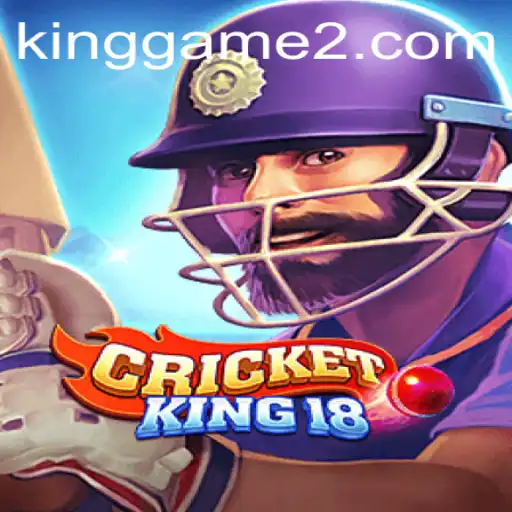 CricketKing18: Dominating the Pitch in the Virtual Realm