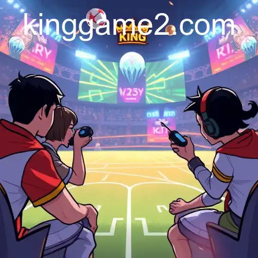 KingGame and the Evolution of Live Games